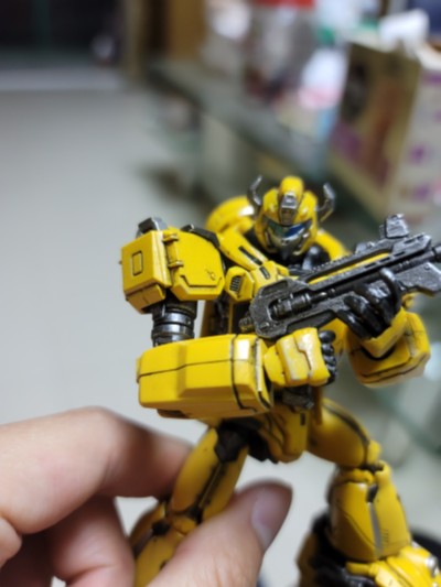 3Z0284 MDLX系列 变形金刚 大黄蜂