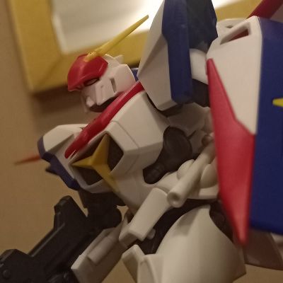 HG 1/144  威龙一号 飞行器一号装备型