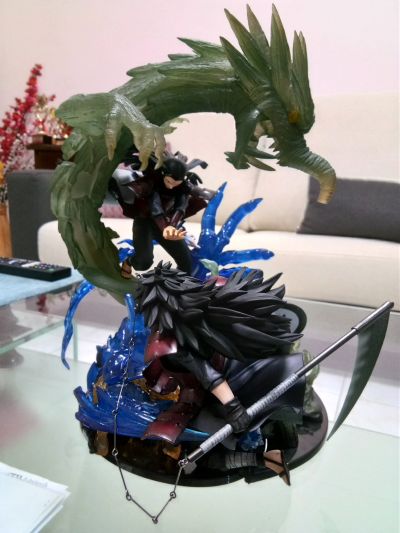 FiguartsZERO NARUTO -火影忍者- 疾风传 宇智波斑