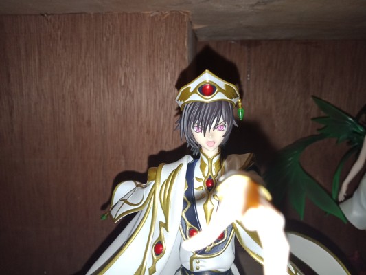 Precious G.E.M. 反叛的鲁路修R2 鲁路修·VI·不列颠