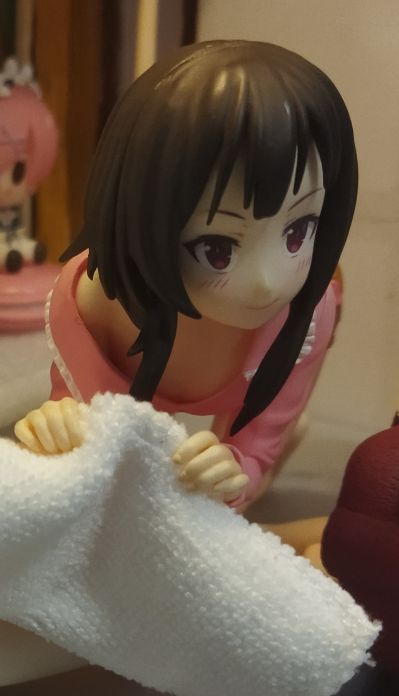 一番赏 为美好的世界献上祝福！红传说 惠惠 Pajamas ver.