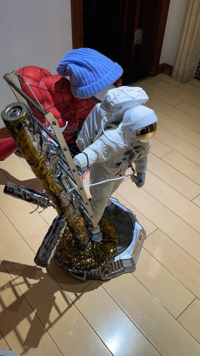 BW-SS-21101 阿波罗11号 宇航员  LM-5 A7L ver.