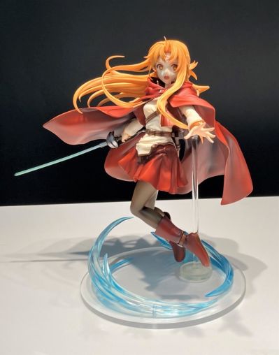 刀剑神域进击篇：无星之夜 亚丝娜