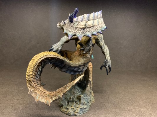 CFBCM 怪物猎人系列 冥海龙