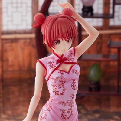 女友成堆 佐木咲 旗袍版