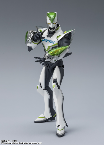 S.H.Figuarts 虎兔英雄传2 狂野猛虎 第三形态