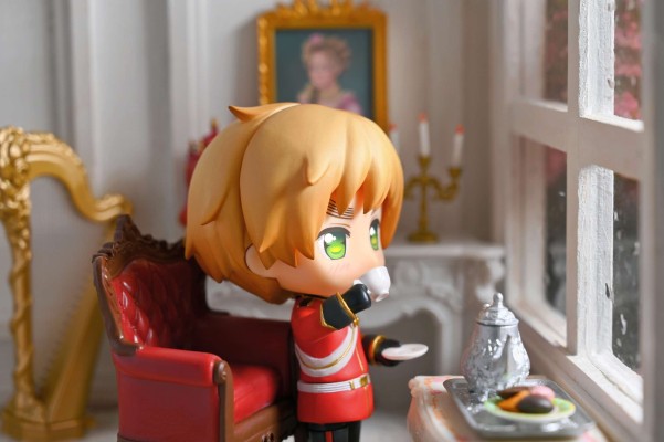 小小样品 蔷薇之国的宫殿