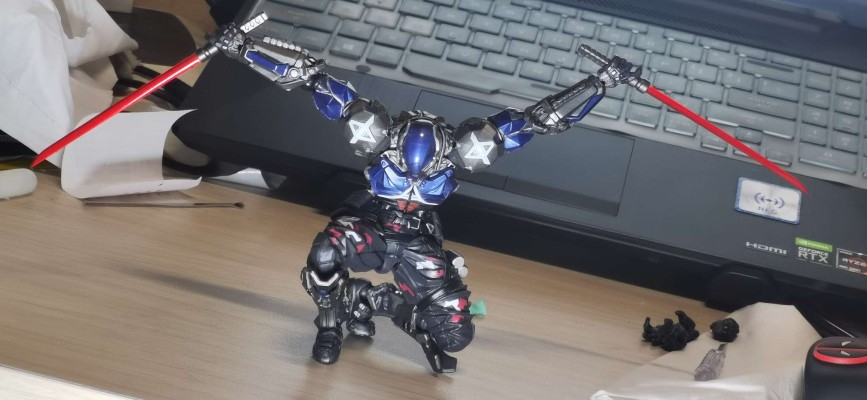 惊异山口式 No.021 JOKER 小丑