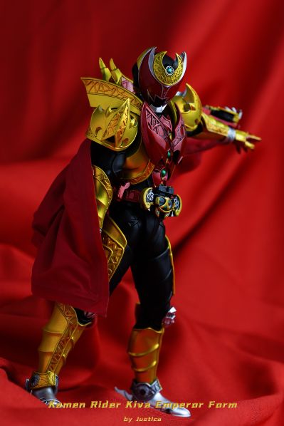 S.H.Figuarts(真骨雕制法)   假面骑士月骑 魔皇形态