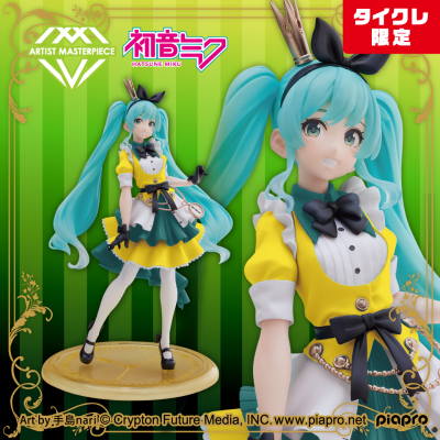 艺术家杰作 初音未来 爱丽丝公主 （TAiTO限定）