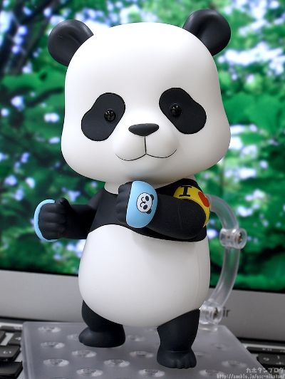 粘土人#1844 咒术回战 熊猫