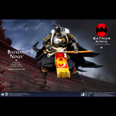 SA0096   MY FAVOURITE MOVIE SERIES 忍者蝙蝠侠（2018）忍者蝙蝠侠（武士版）