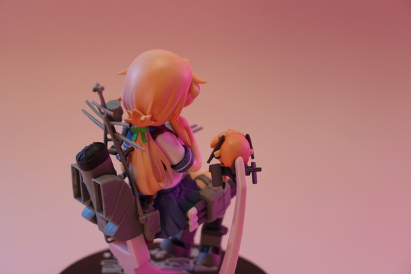 PM 手办 舰队Collection -舰娘-&幸运星 柊司 舰娘- 羽黒改二cosplayVer. 