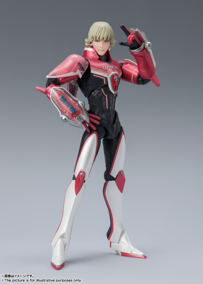 S.H.Figuarts 虎兔英雄传2 巴纳比・布鲁斯二世 第三形态