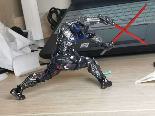 惊异山口式 No.021 JOKER 小丑