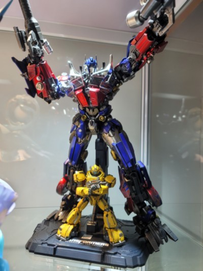 3Z0284 MDLX系列 变形金刚 大黄蜂