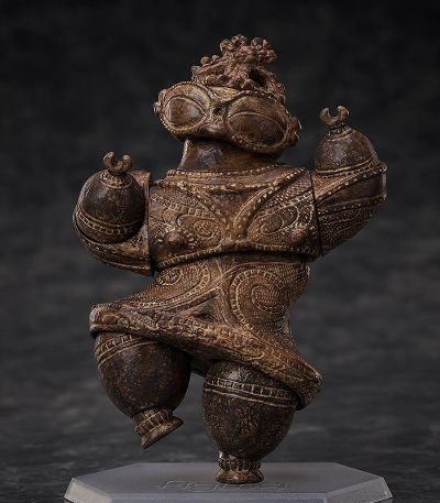 figma#SP-148 桌上美术馆 -分馆- 遮光器土偶