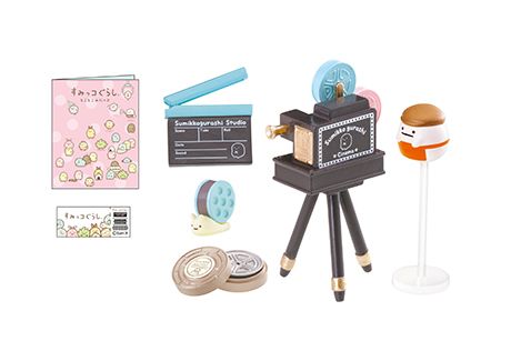 角落小伙伴 开始啦！开心电影院！