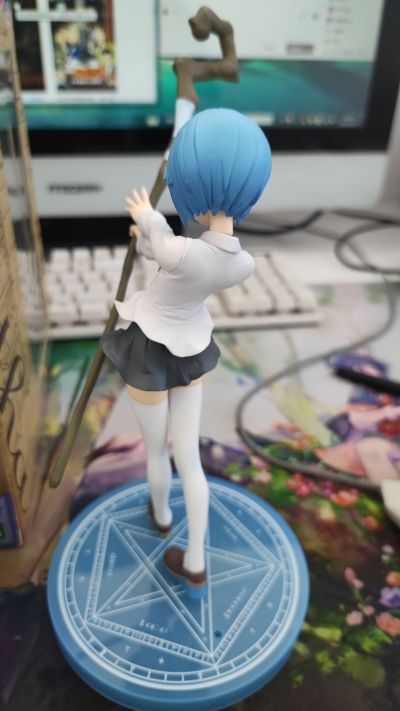 零之使魔 -三美姬的轮舞- 缇法尼艾 