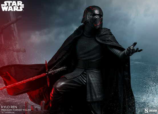 PREMIUM FORMAT 星球大战系列 凯洛·伦