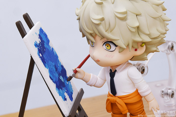 粘土人#1852 蓝色时期 矢口八虎