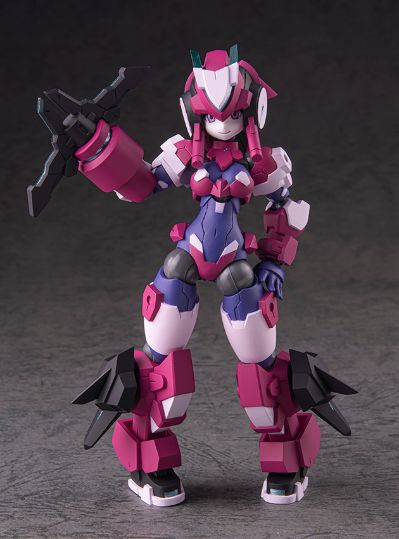 机械新人类 奥利维 (ST彼斯克雷F型)