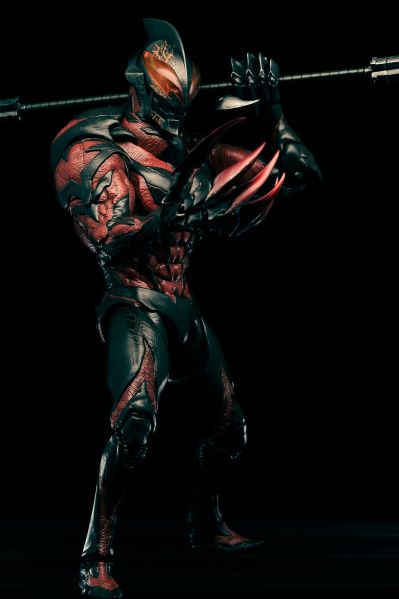 POLIGOROID 赛罗奥特曼系列 -贝利亚奥特曼-