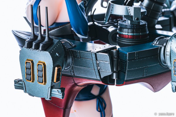 【ALTER】圣路易斯 - 舣装版