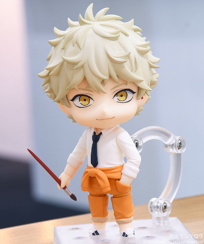 粘土人#1852 蓝色时期 矢口八虎