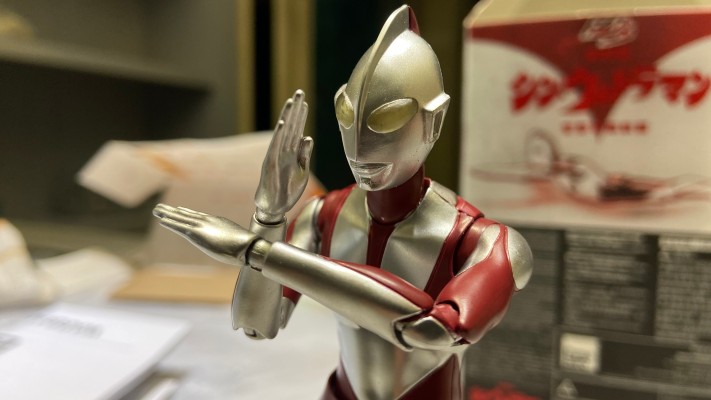 FigZeroS 新·奥特曼 奥特曼