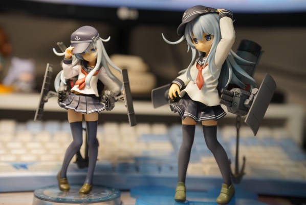 舰队Collection -舰娘- 响 动画ver.