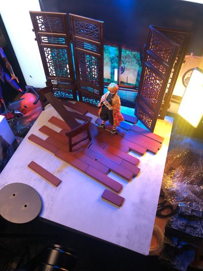 鬼灭之刃 我妻善逸