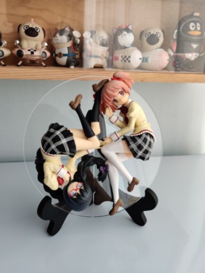 SQ系列 剧场版 魔法少女小圆 叛逆的物语 鹿目圆香 Relax time 