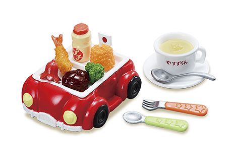 小小样品 老铺洋食 铃兰 俺们那条街上的西式日料