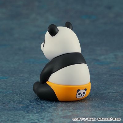 粘土人#1844 咒术回战 熊猫
