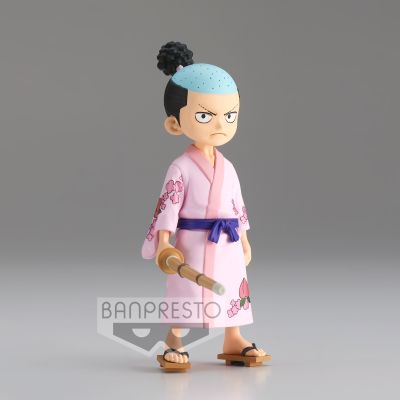 DXF ~伟大航路系列~ 航海王 和之国 5 B款  光月桃之助