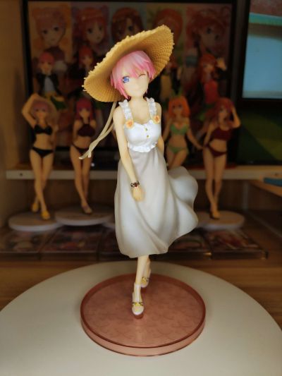 一番赏 五等分的新娘∬ A奖 中野一花 连衣裙