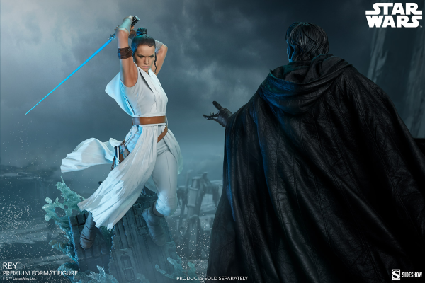 PREMIUM FORMAT 星球大战系列 蕾伊