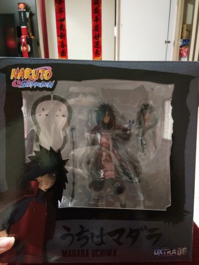 X-tra NARUTO -火影忍者- 疾风伝 宇智波斑