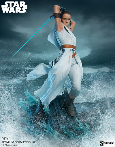 PREMIUM FORMAT 星球大战系列 蕾伊