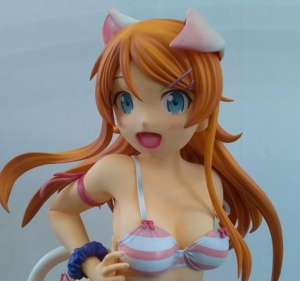 Super Figure 我的妹妹不可能那么可爱 高坂桐乃 猫耳泳衣 通常版