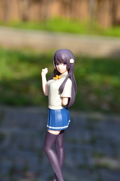 青梅竹马绝对不会输的恋爱喜剧 可知白草