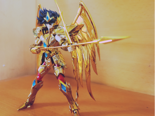 圣斗士圣衣神话 天马座星矢