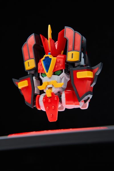 MODEROID 光能使者 风暴使者