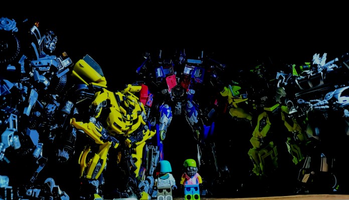 变形金刚MP系列 MPM-4 变形金刚 擎天柱