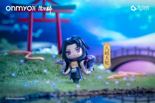 阴阳师 浮世有灵系列 盒蛋 第一弹