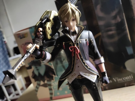 噬神者 2 RB 尤利乌斯