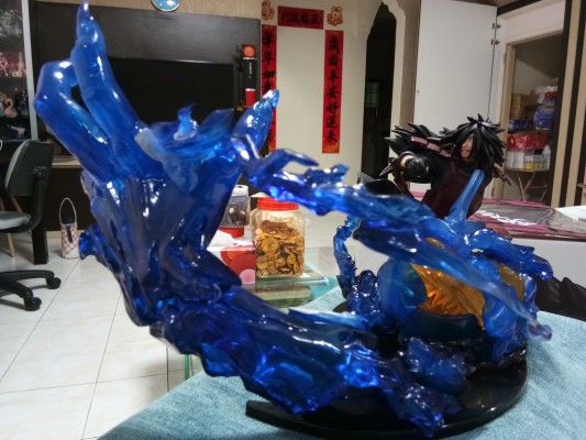 FiguartsZERO NARUTO -火影忍者- 疾风传 宇智波斑