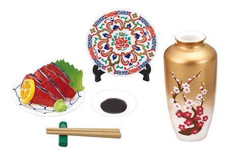 小小样品系列 美好的日式生活