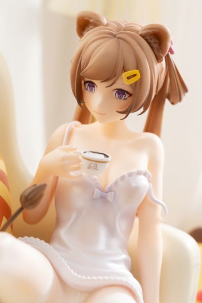 琪拉雅的午茶时光